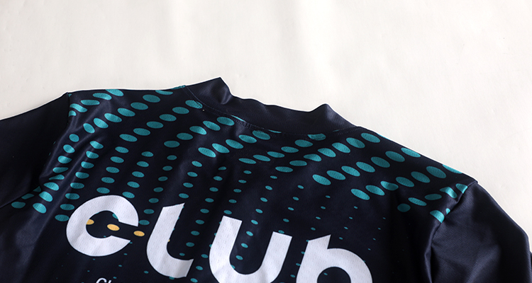 quick dry bike jersey